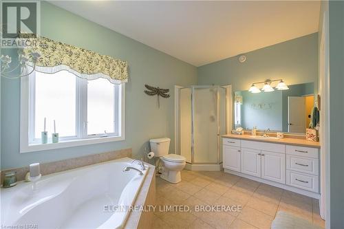 6 - 45 Lake Margaret Trail, St. Thomas, ON - Indoor Photo Showing Bathroom