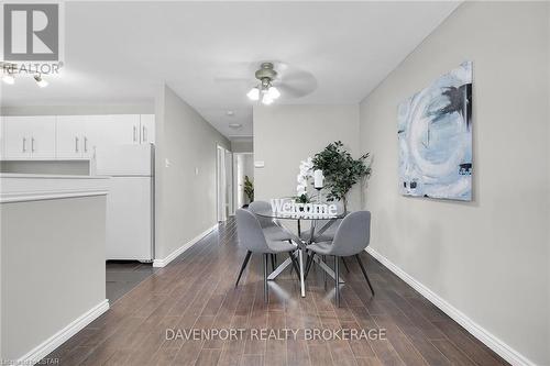 14 Mohegan Crescent, London, ON - Indoor Photo Showing Dining Room