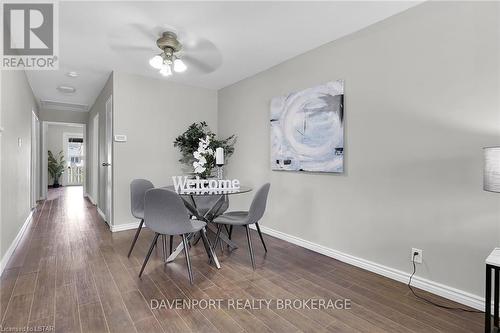 14 Mohegan Crescent, London, ON - Indoor Photo Showing Dining Room