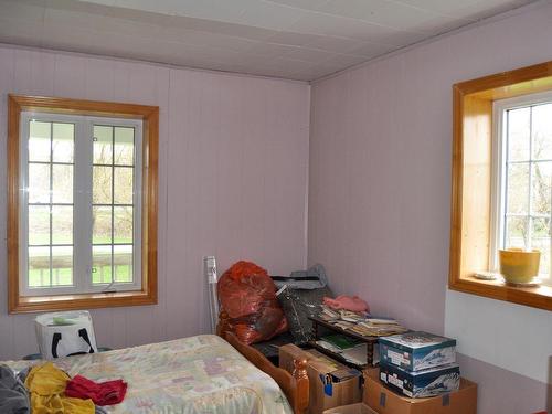 Master bedroom - 171 Route 139, Acton Vale, QC 