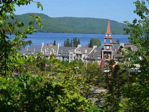 Exterior - 142-151 Ch. Du Curé-Deslauriers, Mont-Tremblant, QC - Outdoor With Body Of Water With View