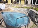 Hot tub - 142-151 Ch. Du Curé-Deslauriers, Mont-Tremblant, QC  - Outdoor With In Ground Pool 