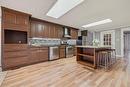 42 John Street S, Halton Hills, ON  - Indoor Photo Showing Kitchen With Upgraded Kitchen 