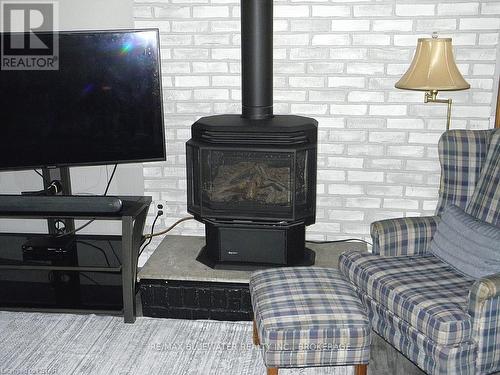 6145 Hobbs Road, Lambton Shores, ON -  With Fireplace
