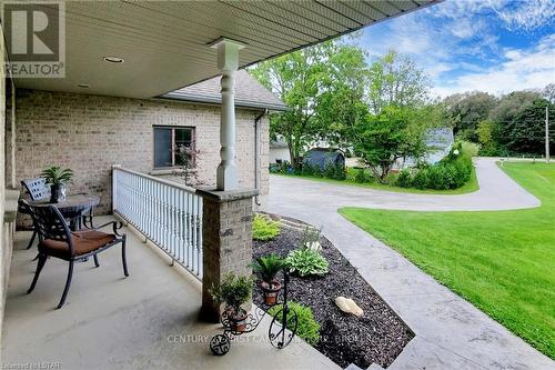 1839 Parkhurst Avenue, London, ON - Outdoor With Deck Patio Veranda With Exterior