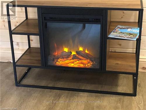 5 Victoria Place, Bluewater (Bayfield), ON - Indoor Photo Showing Other Room With Fireplace