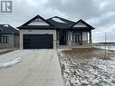 658 Ketter Way, Plympton-Wyoming, ON  - Outdoor With Facade 