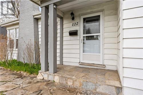 122 Highbury Ave N, London, ON - Outdoor With Exterior