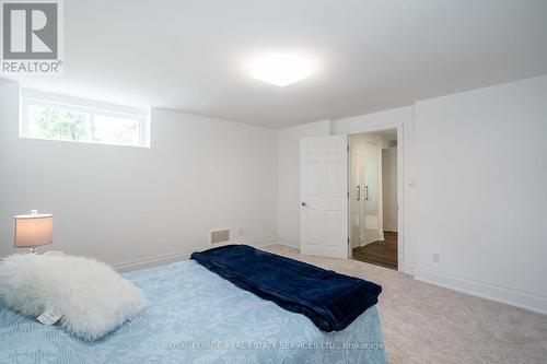 Ll - 1261 Baldwin Drive, Oakville, ON - Indoor Photo Showing Bedroom
