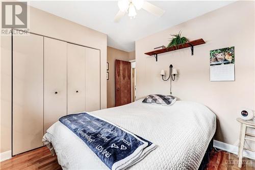 2380 Iris Street, Ottawa, ON - Indoor Photo Showing Bedroom