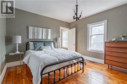156 Church Street, North Middlesex, ON - Indoor Photo Showing Bedroom