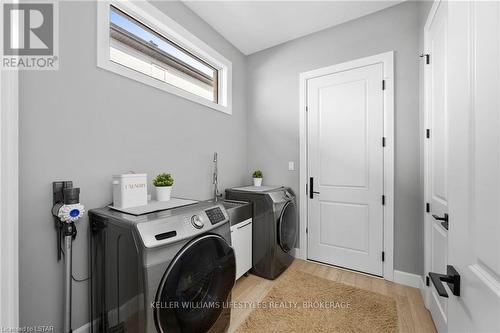 6 Beaty Lane, Zorra, ON - Indoor Photo Showing Laundry Room