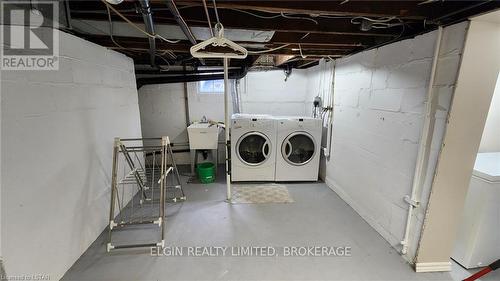 3 Colgrove Pl, London, ON - Indoor Photo Showing Laundry Room