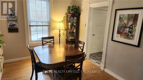 3 Colgrove Pl, London, ON - Indoor Photo Showing Dining Room