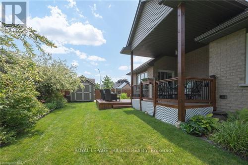190 Emery Street, Central Elgin, ON - Outdoor With Exterior