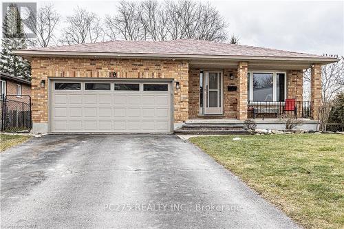 19 Riverview Road, Ingersoll, ON - Outdoor