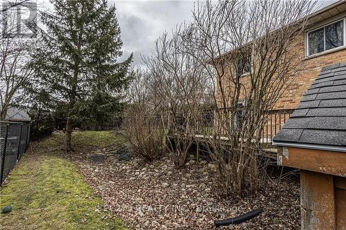 19 Riverview Road, Ingersoll, ON - Outdoor