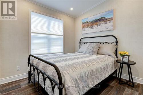 66 Fairview Crescent, North Perth, ON - Indoor Photo Showing Bedroom