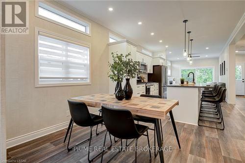 66 Fairview Crescent, North Perth (32 - Listowel), ON - Indoor Photo Showing Dining Room