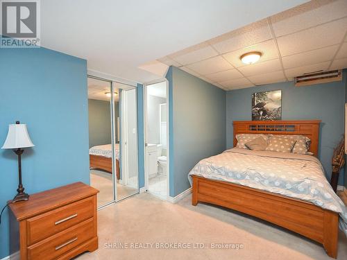 27 Sparta Drive N, Brampton, ON - Indoor Photo Showing Bedroom