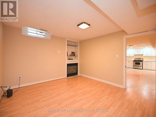 27 Sparta Drive N, Brampton, ON - Indoor With Fireplace