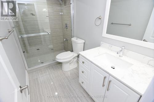 Unit B - 15 Van Hoof Crescent, Brampton, ON - Indoor Photo Showing Bathroom