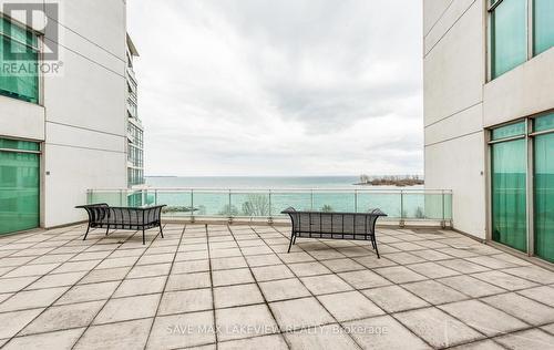 910 - 5 Marine Parade Drive, Toronto, ON - Outdoor With Exterior