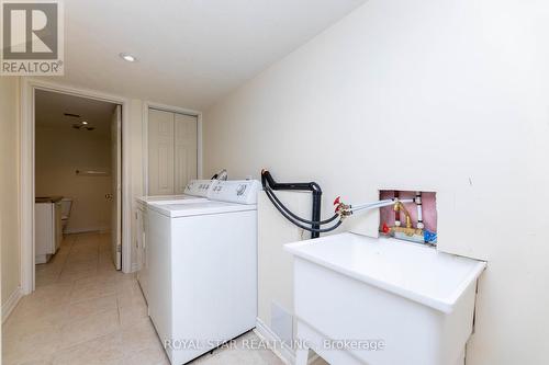 55 Robert Parkinson Drive, Brampton, ON - Indoor Photo Showing Laundry Room