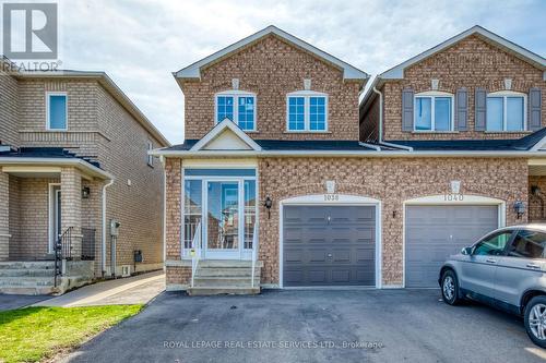 1038 Windbrook Grove, Mississauga, ON - Outdoor With Facade