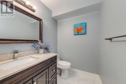 1038 Windbrook Grove, Mississauga, ON - Indoor Photo Showing Bathroom