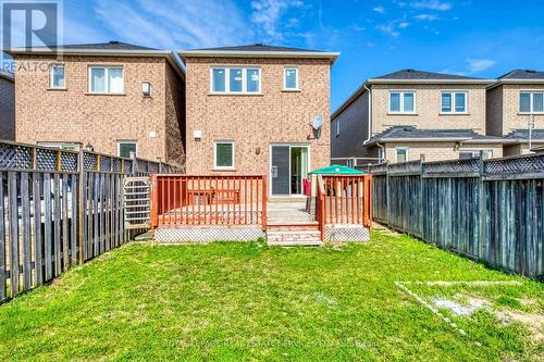1038 Windbrook Grove, Mississauga, ON - Outdoor With Deck Patio Veranda With Exterior