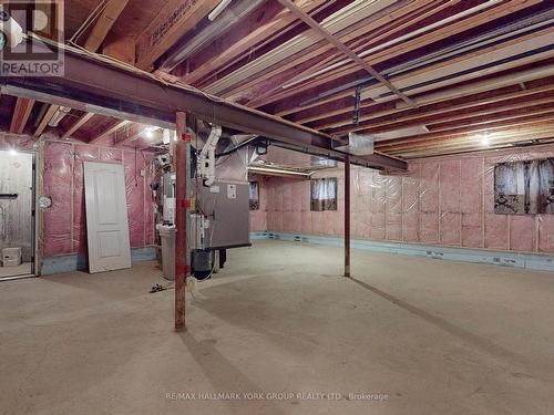 26 Sumach Drive, Georgina, ON - Indoor Photo Showing Basement