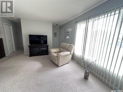 105 2Nd Avenue E, Lampman, SK - Indoor Photo Showing Living Room