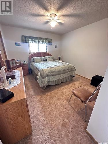 105 2Nd Avenue E, Lampman, SK - Indoor Photo Showing Bedroom