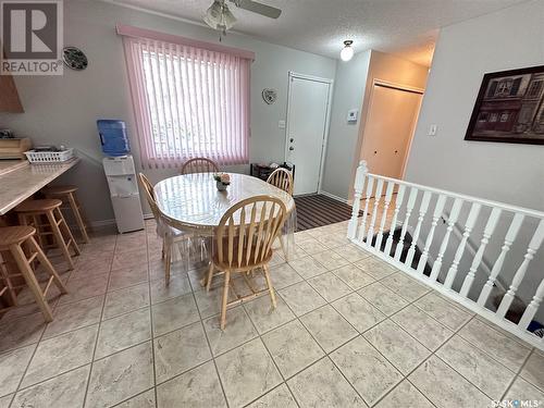 105 2Nd Avenue E, Lampman, SK - Indoor Photo Showing Dining Room