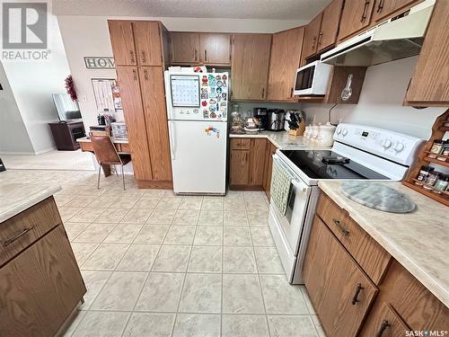 105 2Nd Avenue E, Lampman, SK - Indoor Photo Showing Kitchen