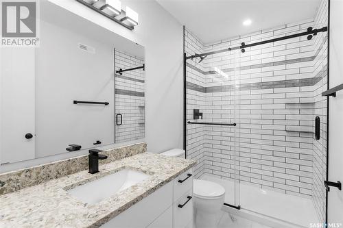 695 Underhill Road, Saskatoon, SK - Indoor Photo Showing Bathroom