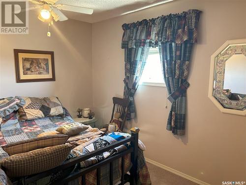 Davey Acreage, Vanscoy Rm No. 345, SK - Indoor Photo Showing Bedroom