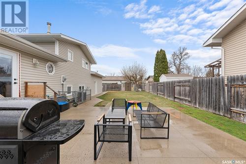 153 Bluesage Drive, Moose Jaw, SK - Outdoor With Exterior