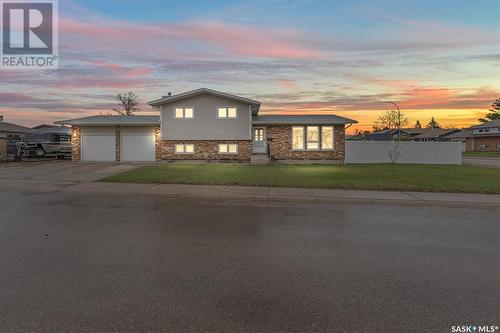 153 Bluesage Drive, Moose Jaw, SK - Outdoor With View