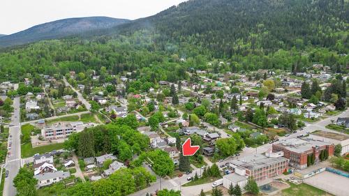 704 Hoover Street, Nelson, BC - Outdoor With View