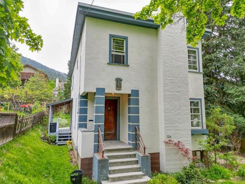704 Hoover Street, Nelson, BC - Outdoor