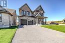 350 Cullen Trail, Peterborough, ON  - Outdoor With Facade 