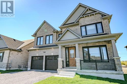 350 Cullen Trail, Peterborough, ON - Outdoor With Facade