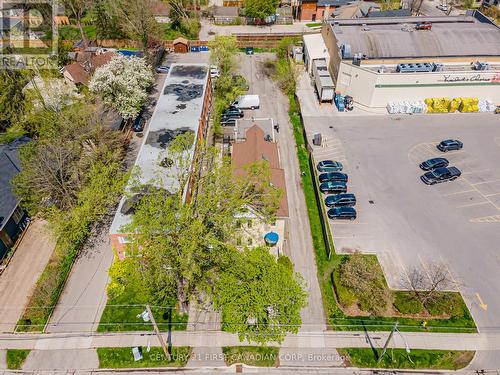 136 Elmwood Avenue E, London, ON - Outdoor With View