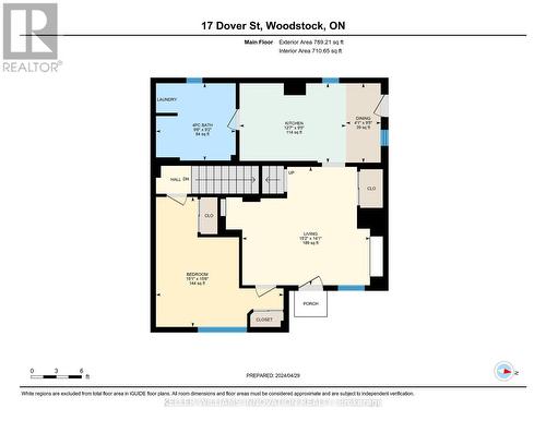 17 Dover Street, Woodstock, ON - Other