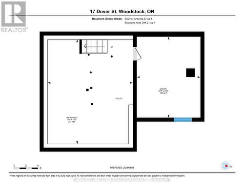 17 Dover Street, Woodstock, ON - Other