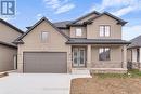134 Tuscany Trail, Chatham-Kent, ON  - Outdoor With Deck Patio Veranda 