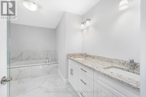 134 Tuscany Trail, Chatham-Kent (Chatham), ON - Indoor Photo Showing Bathroom