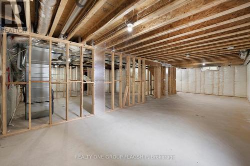 134 Tuscany Trail, Chatham-Kent (Chatham), ON - Indoor Photo Showing Basement